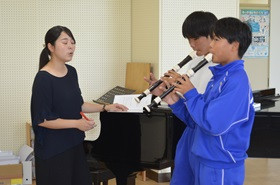 授業８