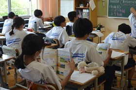 授業５