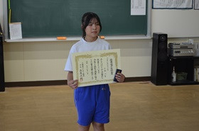 始業式８
