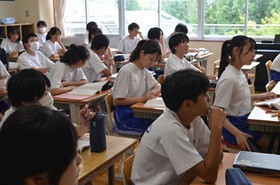 授業６