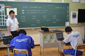 授業１