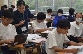 授業６