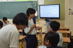 授業７