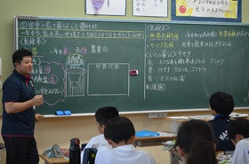 授業９