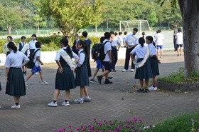 選挙活動２