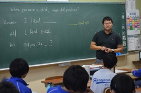 授業５