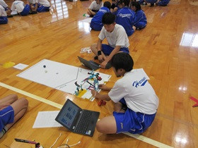 ロボッチャ３