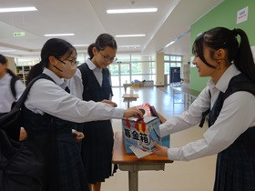 募金５