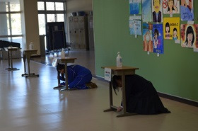 シェイクアウト１