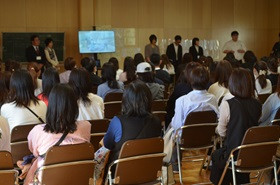 保護者会１
