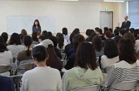 保護者会２