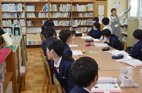 図書館説明１