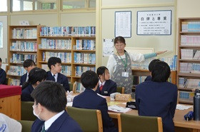 図書館説明２