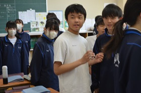 授業３