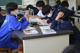 授業５