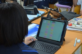 授業８