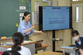 授業１