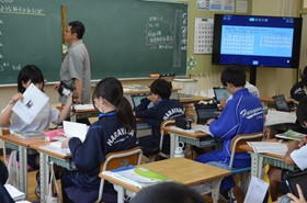 授業５