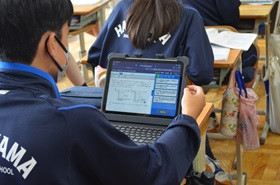 授業３