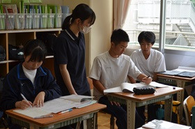 授業１１