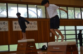 授業３