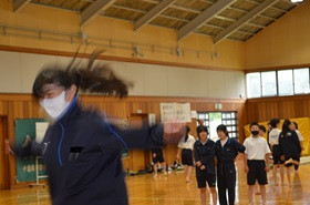 授業８
