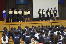 集会１