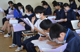 授業１０