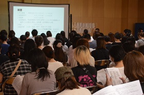進路説明会１