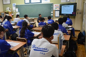 進路説明会３