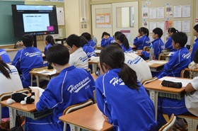 進路説明会４