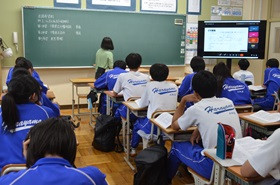 進路説明会５