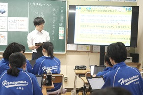 授業１