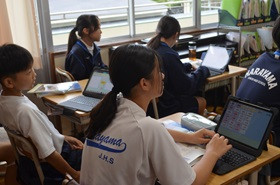 授業３