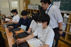授業１３