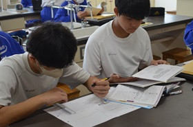 授業３
