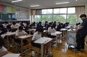 テスト３