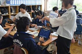授業５