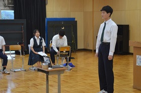 選挙１