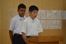 選挙４