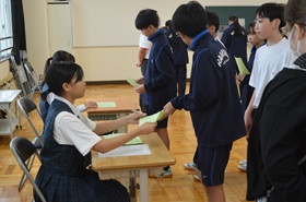 選挙６